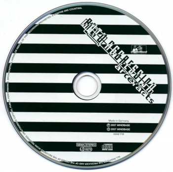 CD Autoaggression: Artefacts