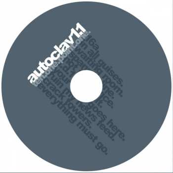 CD Autoclav1.1: Ten.One.Point.One.