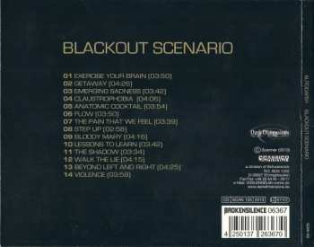CD Autodafeh: Blackout Scenario