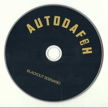 CD Autodafeh: Blackout Scenario
