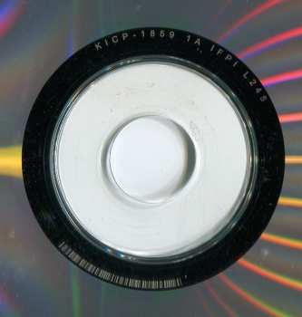 CD Autograph: Get Off Your Ass! = ゲット・オフ・ユア・アス!