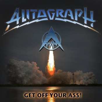 CD Autograph: Get Off Your Ass! = ゲット・オフ・ユア・アス!