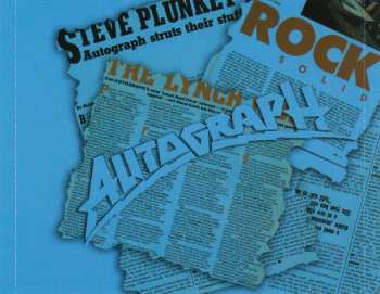 CD Autograph: Loud And Clear