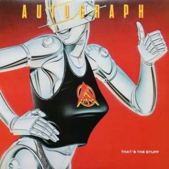 Album Autograph: That's The Stuff
