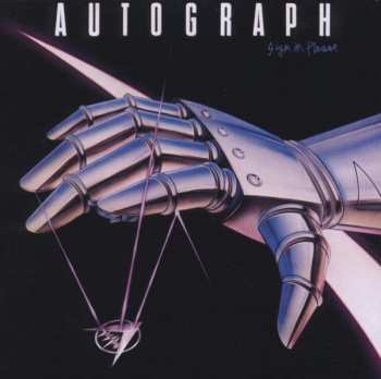 CD Autograph: Sign In Please