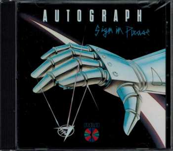 CD Autograph: Sign In Please