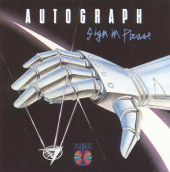 CD Autograph: Sign In Please