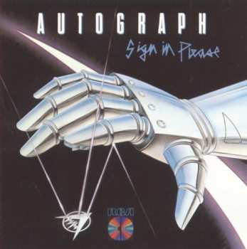 CD Autograph: Sign In Please
