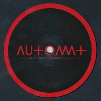 LP/CD Automat: Automat
