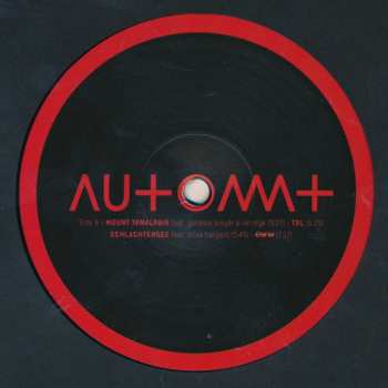 LP/CD Automat: Automat