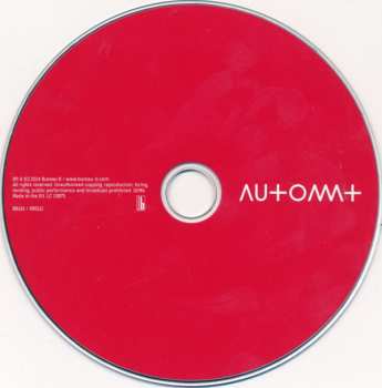 LP/CD Automat: Automat
