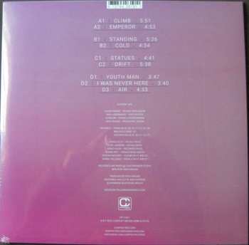 2LP Automat: Heat