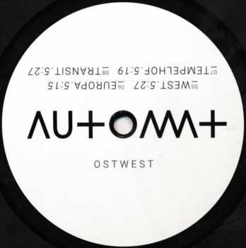 LP/CD Automat: Ostwest