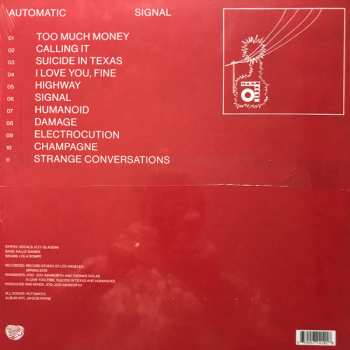 LP Automatic: Signal