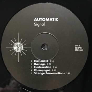 LP Automatic: Signal
