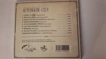 CD Automatic City: One Batch Of Blues