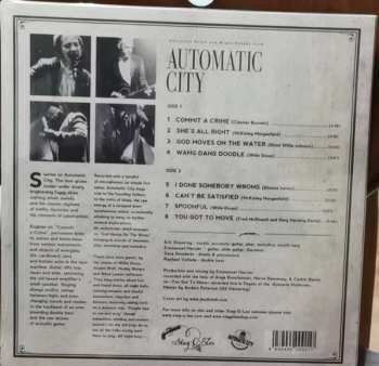 EP Automatic City: One Batch Of Blues LTD