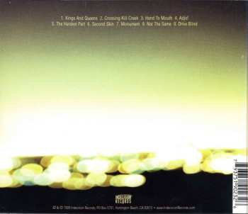 CD Automatic: Crossing Kill Creek