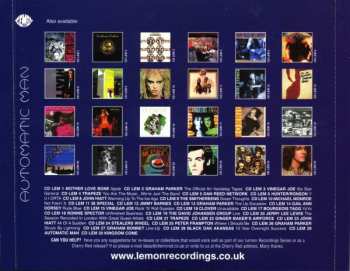 CD Automatic Man: Automatic Man