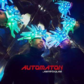 Album Jamiroquai: Automaton
