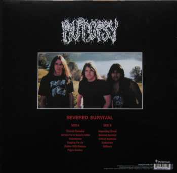 LP Autopsy: Severed Survival LTD