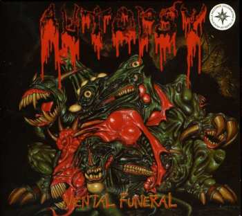 CD Autopsy: Mental Funeral