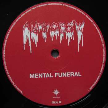 LP Autopsy: Mental Funeral