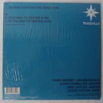 LP Autopsy: Retribution For The Dead
