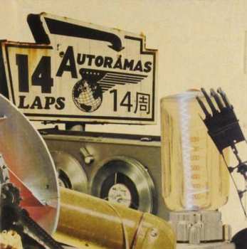 CD Autoramas: 14 Laps