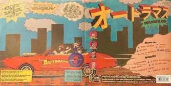 LP Autoramas: Autointitulado CLR