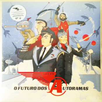 LP Autoramas: O Futuro Dos Autoramas CLR
