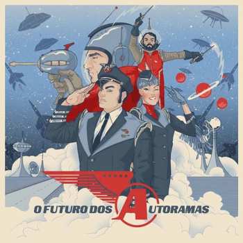 CD Autoramas: O Futuro Dos Autoramas