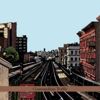 CD AutorYno: Cosmopolitan Traffic