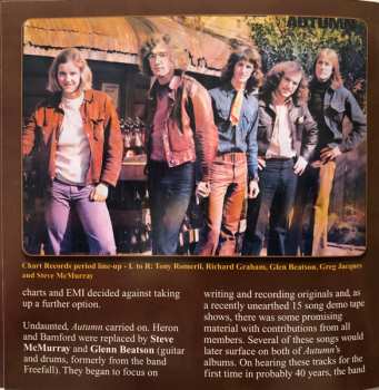 CD Autumn: Comes... Autumn