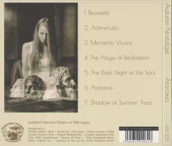 CD Autumn Nostalgie: Ataraxia LTD | DIGI