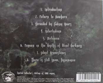 CD Autumn Nostalgie: Metanoia LTD | DIGI