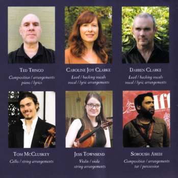 CD Autumn Tears: Widowing / Possessing