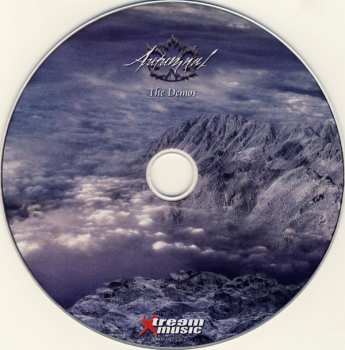 2CD Autumnal: Grey Universe