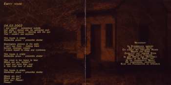 CD Autumnblaze: Perdition Diaries