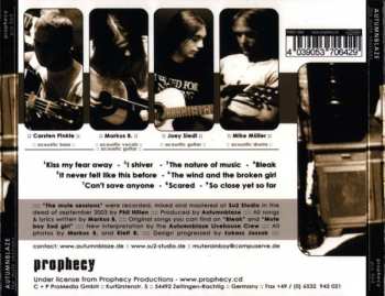 CD Autumnblaze: The Mute Sessions