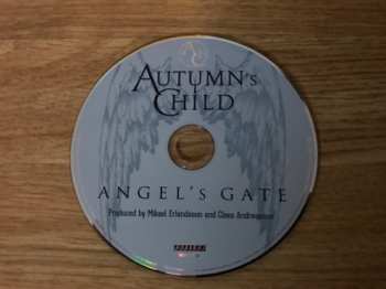 CD Autumn's Child: Angel's Gate