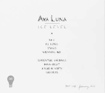 CD Ava Luna: Ice Level