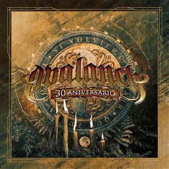 Album Avalanch: 30 Aniversario