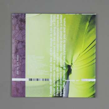 2LP Avalon Emerson: DJ-Kicks LTD | CLR