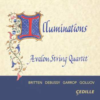 CD Claude Debussy: Illuminations