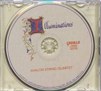 CD Claude Debussy: Illuminations