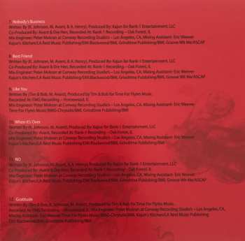 CD Avant: Face The Music