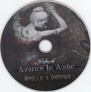 2CD Avarice In Audio: Apollo & Dionysus LTD