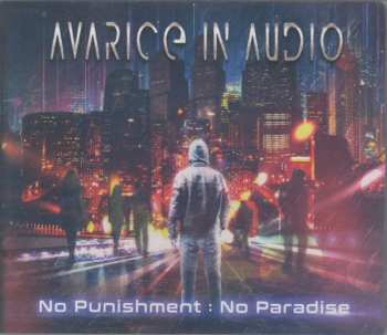 CD Avarice In Audio: No Punishment : No Paradise