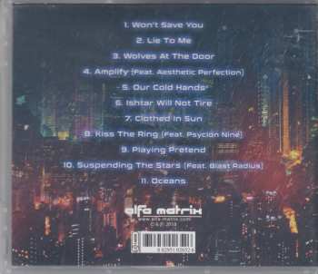 CD Avarice In Audio: No Punishment : No Paradise